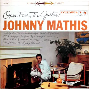 Open fire, two guitar